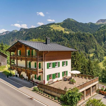 Ferienhaus Tuertscher 1 Sonntag Kültér fotó