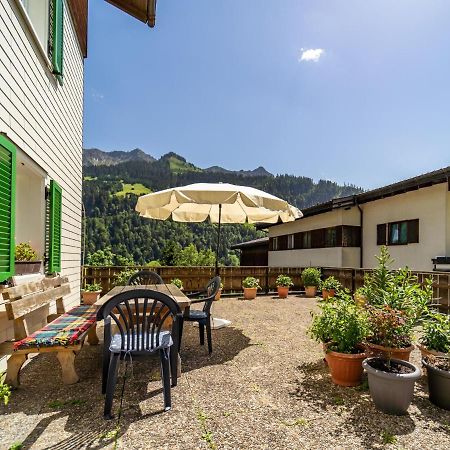 Ferienhaus Tuertscher 1 Sonntag Kültér fotó
