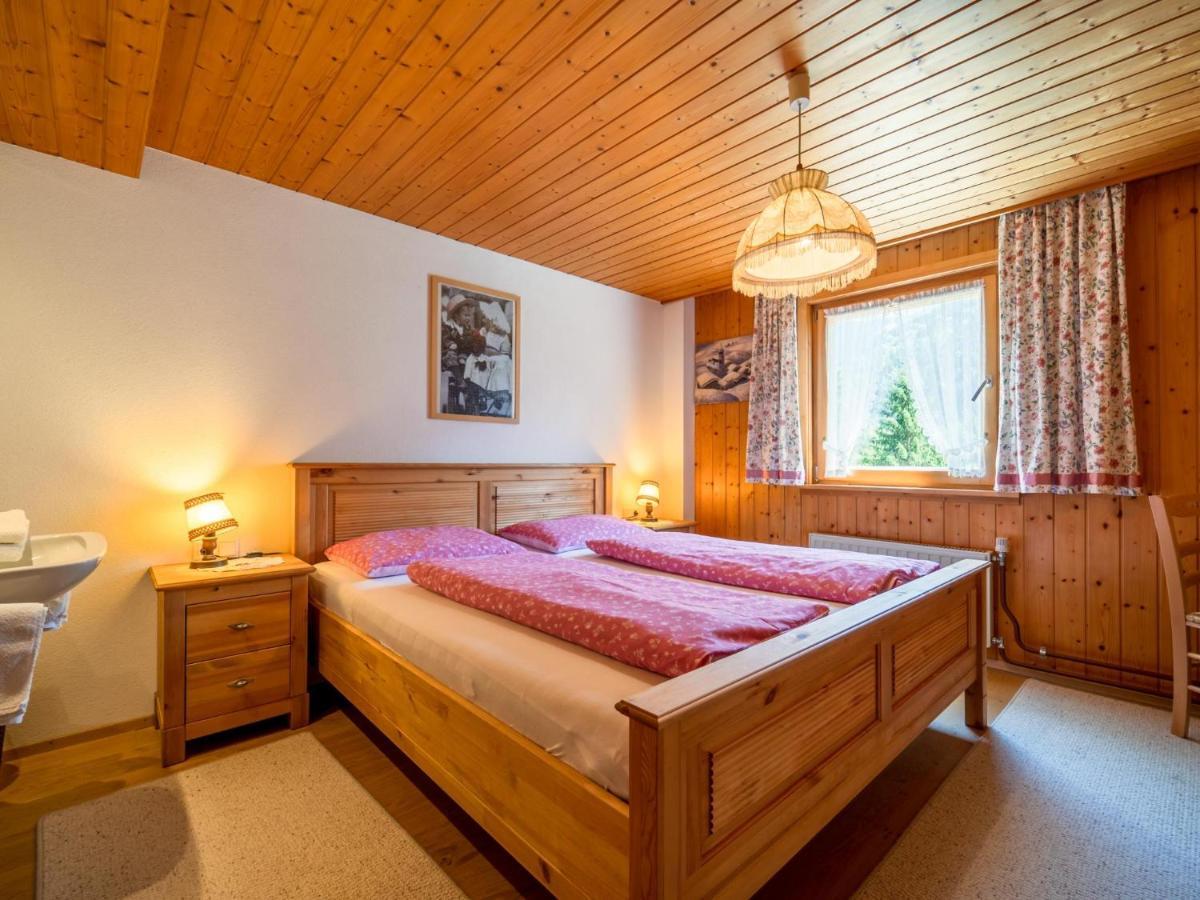 Ferienhaus Tuertscher 1 Sonntag Kültér fotó