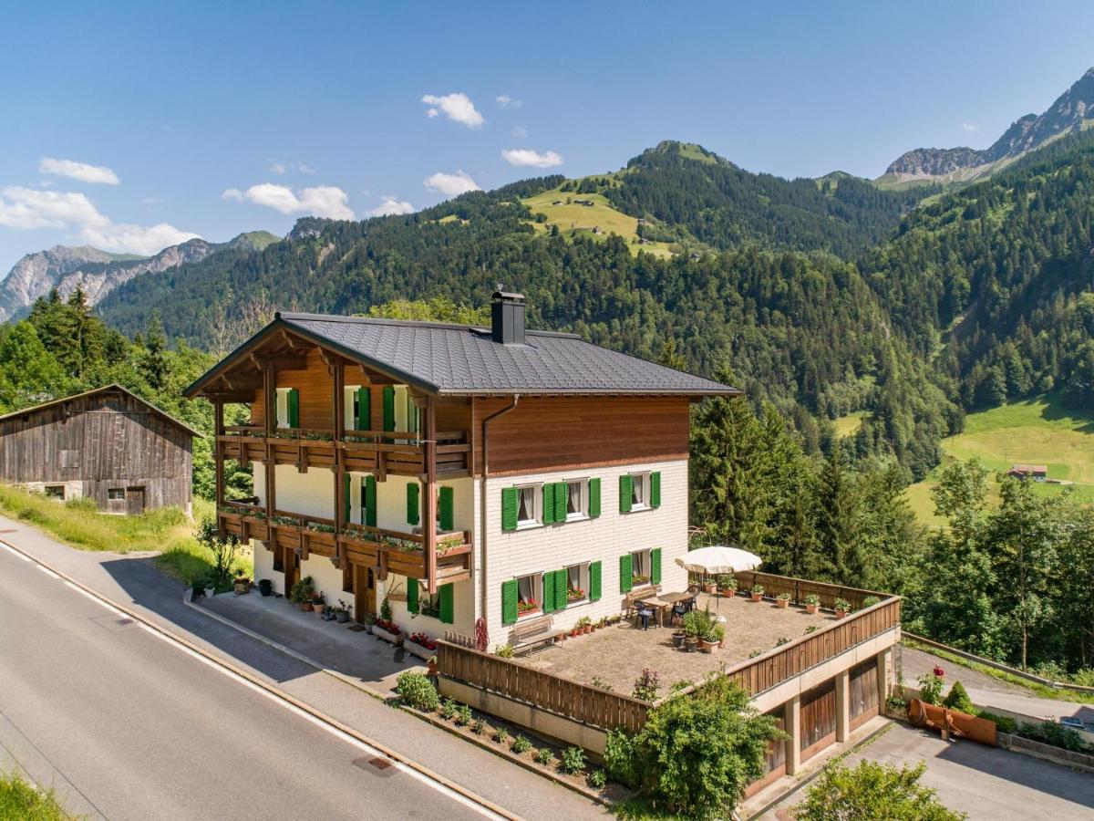 Ferienhaus Tuertscher 1 Apartman Sonntag Kültér fotó