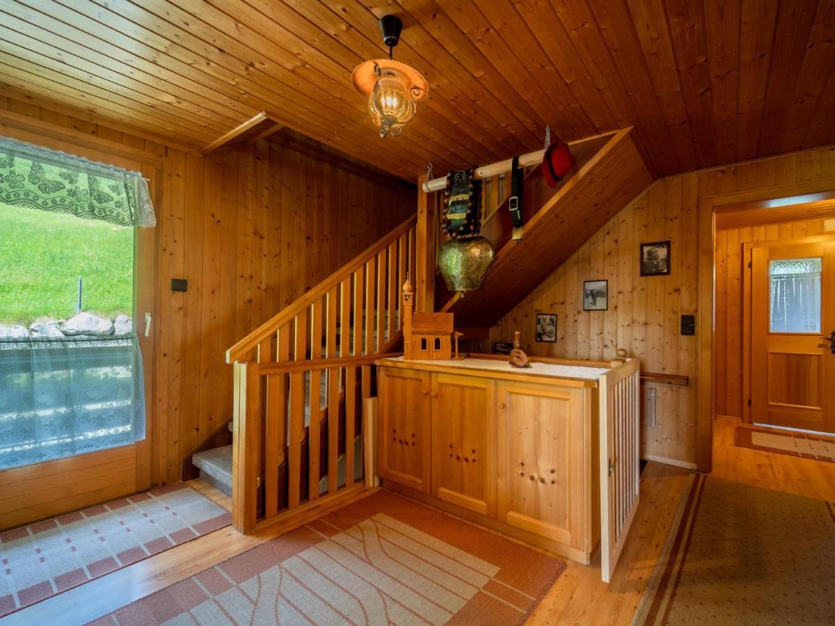 Ferienhaus Tuertscher 1 Sonntag Kültér fotó