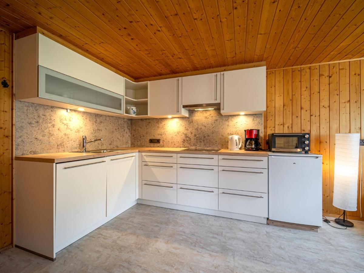 Ferienhaus Tuertscher 1 Sonntag Kültér fotó