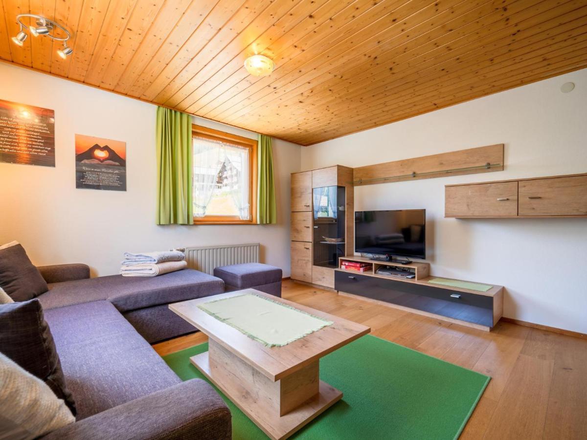 Ferienhaus Tuertscher 1 Sonntag Kültér fotó