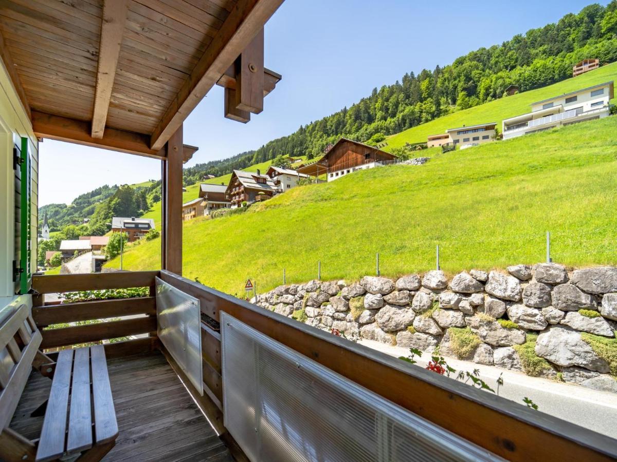 Ferienhaus Tuertscher 1 Sonntag Kültér fotó
