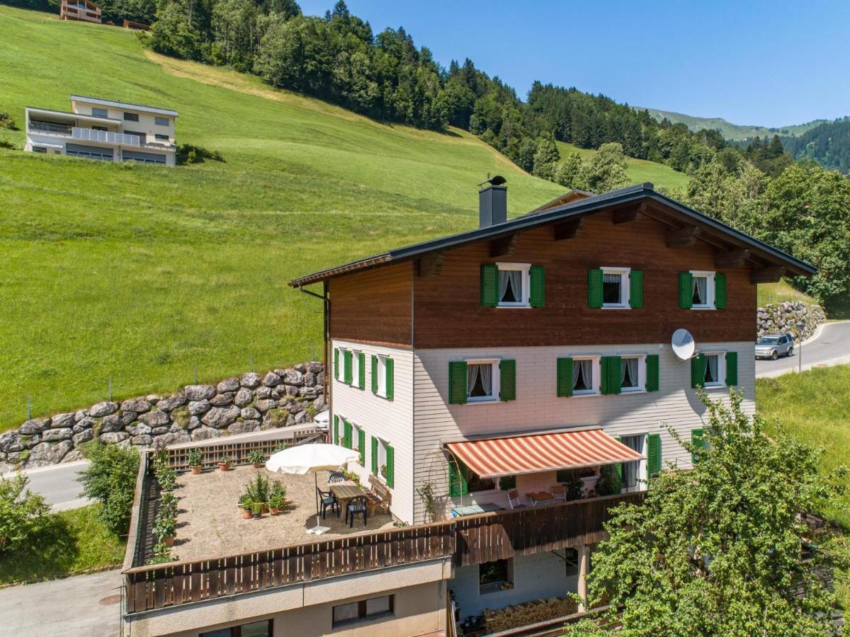 Ferienhaus Tuertscher 1 Sonntag Kültér fotó