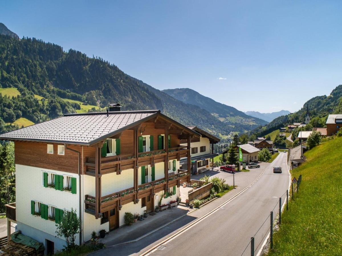 Ferienhaus Tuertscher 1 Apartman Sonntag Kültér fotó