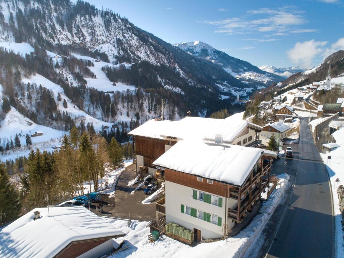 Ferienhaus Tuertscher 1 Sonntag Kültér fotó