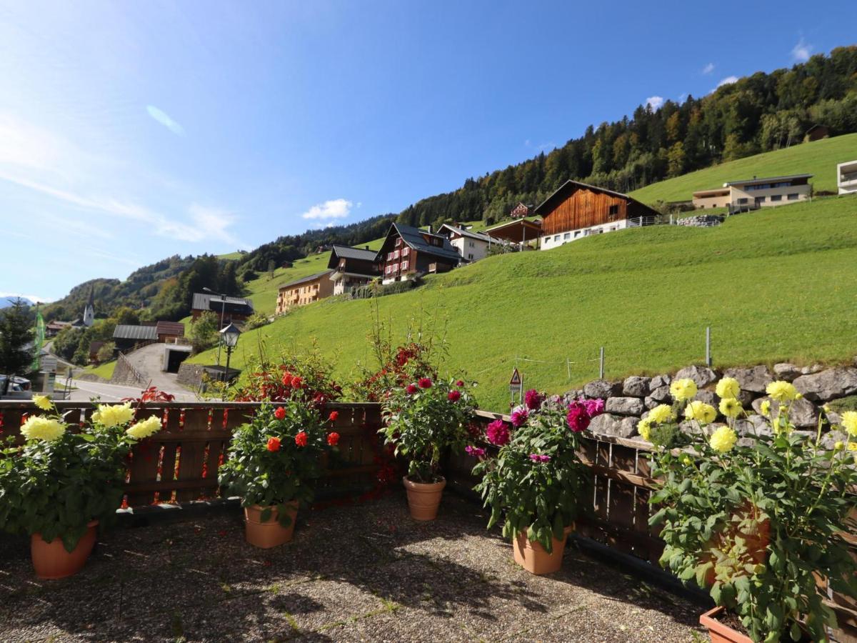 Ferienhaus Tuertscher 1 Apartman Sonntag Kültér fotó