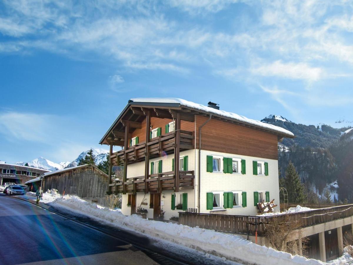 Ferienhaus Tuertscher 1 Sonntag Kültér fotó