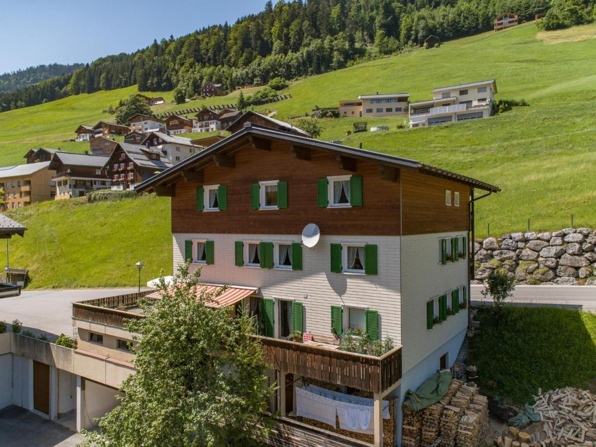 Ferienhaus Tuertscher 1 Apartman Sonntag Kültér fotó